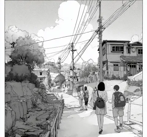 奇幻异世界题材漫画条目封面